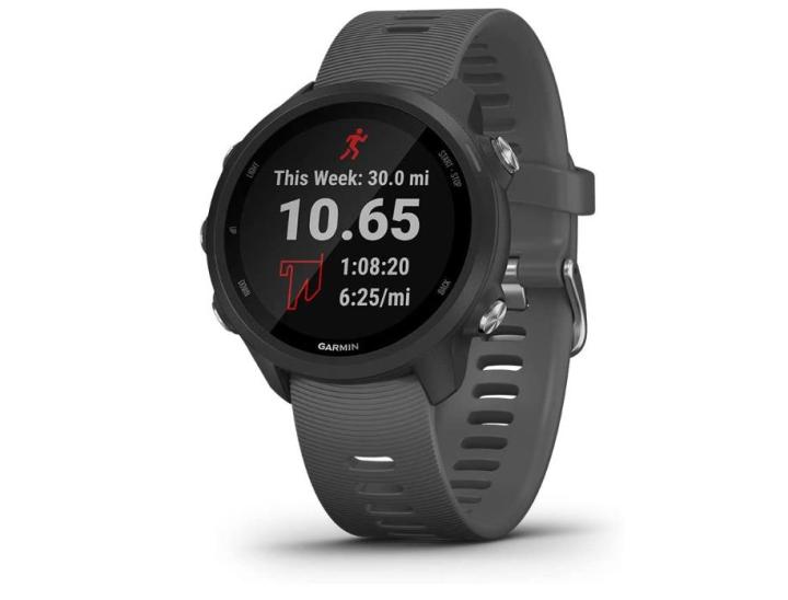 Garmin Forerunner 245 Running Smartwatch Heart rate smart watch sport watch  men