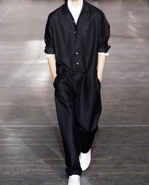 2020%20New%20Plus%20Size%20Tide%20Brand%20men's%20Jumpsuit%20Jacket%20Tide%20men's%20Overalls%20Loose%20Casual%20Wide%20Leg%20Jumpsuit%20Big%20Size%20M-6XL%20-%20Image%202