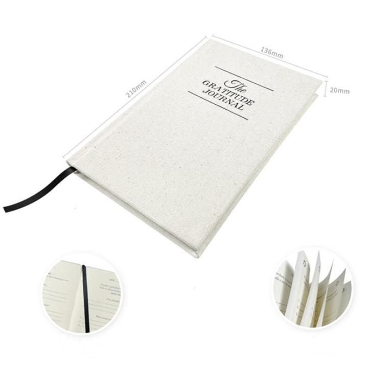 Gratitude%20Journal%20Diary%20Notebook%20Self-discipline%20Punching%20Schedule%20PlanThe%20Five%20Minute%20Journal%20Reflection%20&%20Manifestation%20Journal%20Stationery%20-%20Image%207