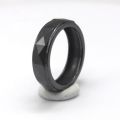 OEM rfid Rings Tag Ceramic nfc Smart Rings for Bank Pay Personal Information Parking Jewelry Bands. 