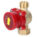 Water Pump Flow Sensor Pressure Automatic Control Switch HT‑60 4‑4 220V 60W G1/2in. 