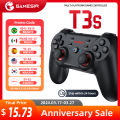 GameSir T3 T3S Wireless Gamepad Game Controller PC Joystick - for Android TV Box Desktop Computer Laptop Windows 7 10 11. 