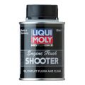 LIQUI MOLY MOTORBIKE ENGINE FLUSH SHOOTER OIL CIRCUIT FLASH AND CLEAN. 80ML. 