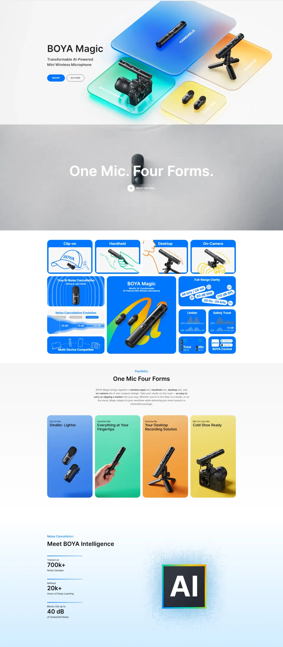 boya-magic-03-ai-powered-transformable-wireless-microphone-bd