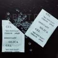 White Silica Gel Desiccant 2 Gram 100 Pieces. 