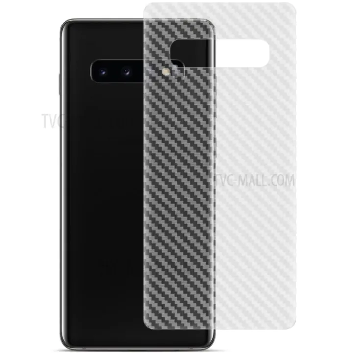 Samsung%20Galaxy%20S10+%20Transparent%203D%20Carbon%20Fiber%20Back%20Skin%20Rear%20Screen%20Guard%20Protector%20Sticker%20-%20Image%204