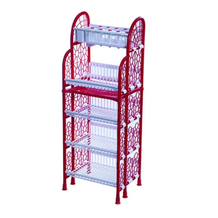@lhd Queen Kitchen Rack 5 Step / tray | Daraz.com.bd