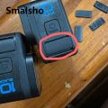Replacement ForGopro Mic Drain Door Cover Hero 9 Hero10 Hero11 Hero12 hero13 Hero 9 10 11 12 13 Black Action Camera Repair Part. 