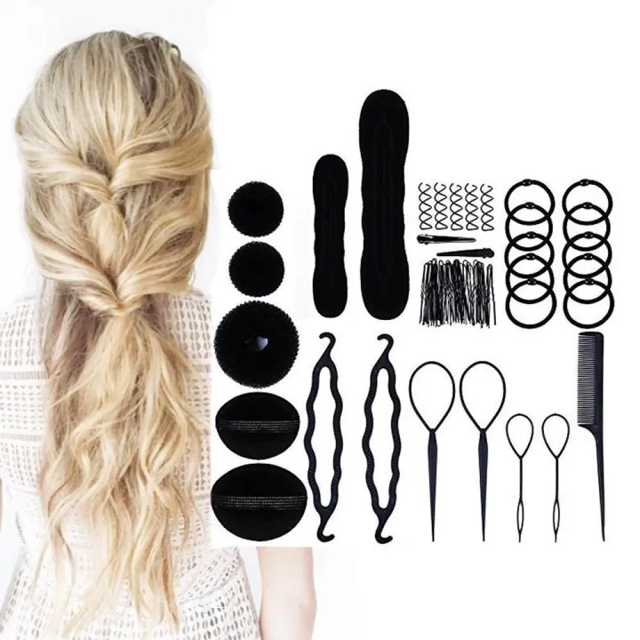 niceEshop%20Fashion%20Hair%20Design%20Styling%20Tools%20Accessories%20DIY%20Hair%20Accessories%20Hair%20Modelling%20Tool%20Kit%20Hairdress%20Kit%20Set%20Magic%20Simple%20Fast%20Spiral%20Hair%20Braid%20-%20Image%209