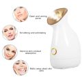 Facial Vaporizer Sprayer Nano Mister Facial Steamer Beauty Face Care Deap Cleaning Face Humidifier Moisturizer Hot Spray. 
