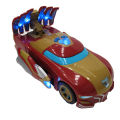 Hasbro Marvel Avengers Iron Man Car. 