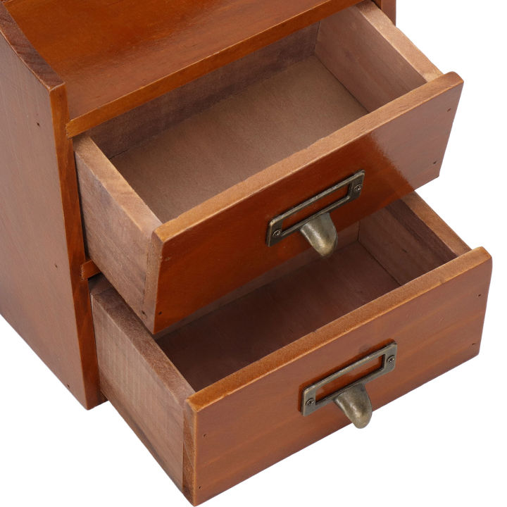 Desk%20Storage%20Box,%20Desktop%20Wooden%20Storage%20Box%20Multipurpose%20for%20Bedroom%20-%20Image%203
