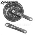 Bicycle Gear Setup All MTB Crank Set Fit Shimano. 