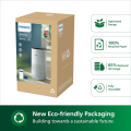 Philips Smart Air Purifier AC1715 (1000i Series) Wi-Fi connectivity & Philips Air+ app.. 