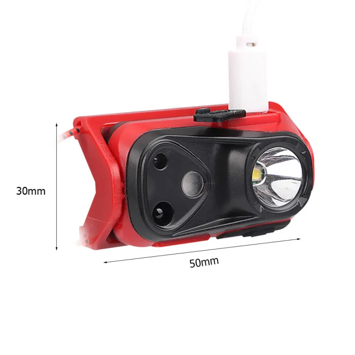 Sensor%20XPG%20Headlamp%20Mini%20USB%20Rechargeable%20Hiking%20Camping%20Running%20Working%20Light%20-%20Image%204