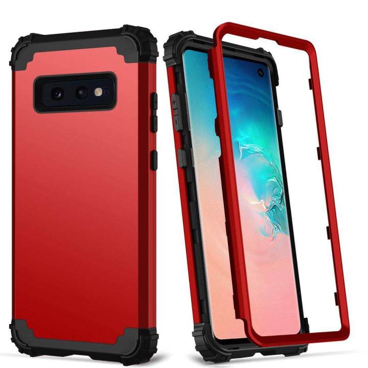 lthmy%20for%20Samsung%20Galaxy%20S10e%20case%20Heavy%20Duty%20Hybrid%20Hard%20PC%20Soft%20TPU%20Rugged%20Bumper%203%20in%201%20Protection%20Shockproof%20Impact%20Resistant%20Cover%20-%20Image%202