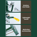 GC Multifunctional Pear Peeler, Stainless Steel Peeler Orange Peeling Machine, Hand Cranked Spiral Peeling Machine For Fruit And Vegetable. 
