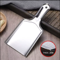 Stainless Steel Ginger Grater, Garlic Paste, Garlic Mincer, Cut Garlic Pressed Garlic, Baby Supplement Grinder.