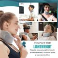 Neck Stretcher Cervical Brace Traction Orthopedic Pillow Neck Massage Collar Brace Relief Tractor Device Pain Orthopedic Pi D4P1.