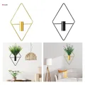 Hanging Vase Boho Wall Decor Wall Planter for Bedroom Study Room Hallway. 
