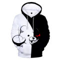2023 Hot Sale Kokichi Ouma Hoodie Sweatshirts Men Women 3D Print Pullover Harajuku Autumn Winter Hooded Boys/girl Danganronpa. 