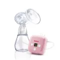 Farlin 2 in 1 Manual & Electric Breast Pump. 