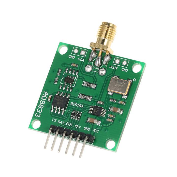 KOGEEK AD9833 DDS Signal Generator Module 0-12.5MHz Square/Triangle ...