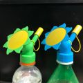 Spray Bottle Sprinkler Double-Head Spray Head Bottle Cap Sprinkler Multi-purpose Watering Flower Shower Garden Plant Tools.