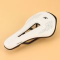 Triathlon TT Saddle for Road Cycle Bike Seat,White. 