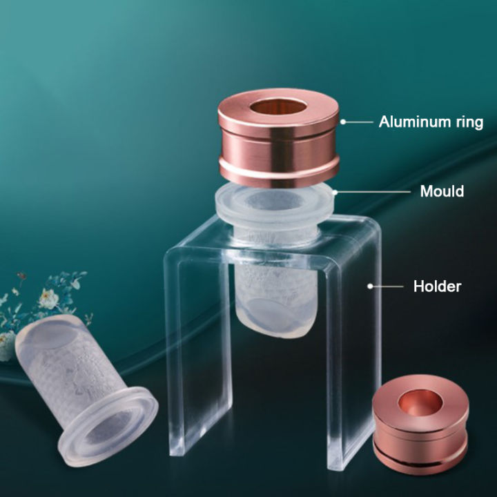 3pcs/set%20Silicone%20Lipstick%20Mold%20Aluminum%20Ring%20Mould%20Holder%20DIY%20%20Crafts%20Toolss%20Fengshi%20-%20Image%202