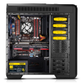CASE SEGOTEP Gaming Chariot TF Mid Tower Gaming Computer Case Support ATX M-ATX ITX Motherboard without P/S. 