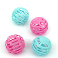 Ball toy for Cat, Kitten Play with bell small ball, Cat toys, Cat ball bell.