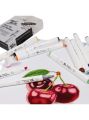 Mont Marte Dual Tip Art Markers Premium 12 Pcs.