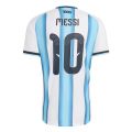 100% Imported Argentina 2026 World Cup Home Jersey Player Edition.