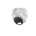Dahua Full Color HAC-T1A21-U-IL-A  Audio 2MP Smart Dual Light HDCVI Fixed-focal Eyeball Camera. 
