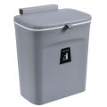 Kitchen Trash Can Kitchen Waste Bin Kitchen Garbage Cans Recycle Rubbish Bin for Kitchen Dustbin Garbage Bin Trash Bin Trashcan.