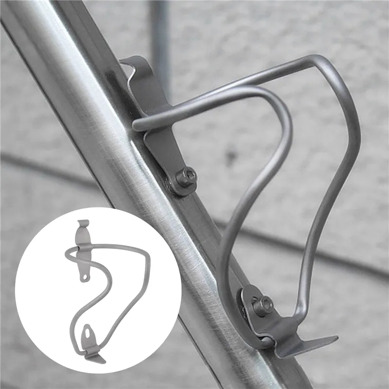 Bicycle Bottle Cage Ultralight Titanium Bottle Cage 25G MTB Road