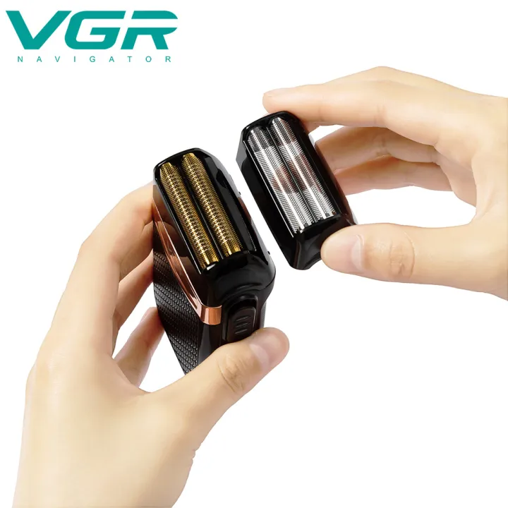 VGR%20Portable%20electric%20full%20body%20water%20wash%20mini%20leather%20shell%20reciprocating%20shaver%20for%20men%20331%20-%20Image%203