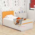 Single/Double Bed for Hostel Life, Single Box Khat For Bedroom Living Room Home, SIngle Box Bed by Nice Furniture.