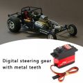JX PDI 6221MG 20KG 4.8V-6V Large Torque 120 Degree Digital Servo For 1/10 1/8. 