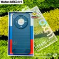 For Walton NEXG N9 Back Case Luxury Premium Soft Carbon Fiber Mobile Phone Back Cover.