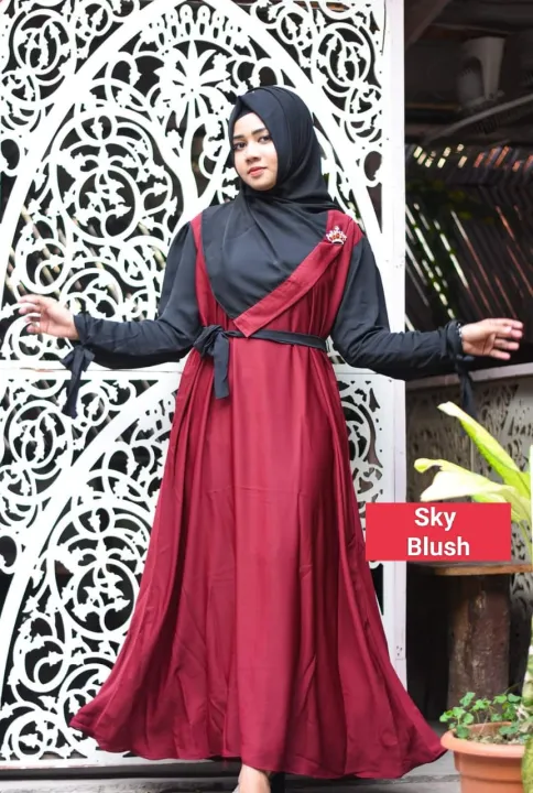Irani%20Borkha%20Design%20latest%20simple%20stylist%20fashionable%20borka%20dubai%20borkha%20dhaka%20embroidery%20khemar%20niqab%20islamic%20gift%20muslim%20elegant%20traditional%20burka%20-%20Image%202