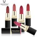 MISS ROSE Mist Matte Lipstick Square Tube Dry Lipstick Lipstick Makeup.