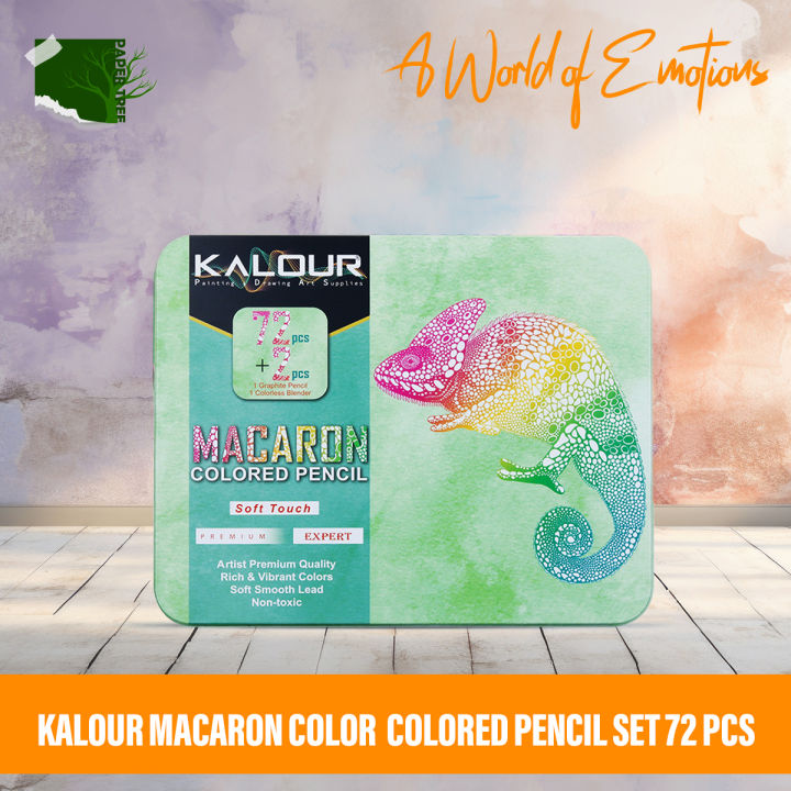 KALOUR%20Macaron%20Color%20Professional%20Colored%20Pencil%20Set%2072%20Pcs%20-%20Image%204