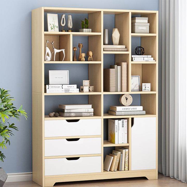 RAIF%20Solution%20House%20Wardrobe%20Cupboard%20Bookshelf%20with%20Drawer,%20Cabinet,%20Shelf%20-%20Image%202