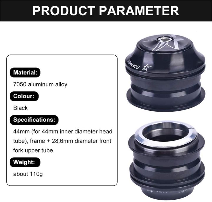 Bike%20Headset%20Set%2044mm%20Aluminium%20Alloy%20Bearing%20Headset%20MTB%20Mountain%20Bike%20Road%20Bicycle%20Head%20Tube%20Accessories%20-%20Bike%20-%20%E0%A6%B8%E0%A6%BE%E0%A6%87%E0%A6%95%E0%A7%87%E0%A6%B2%20-%20Image%203