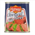 HIGHWAY Corned Beef 340g. 