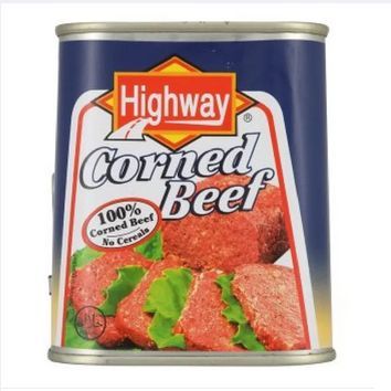 HIGHWAY Corned Beef 340g