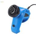 Drill Guide Easy to Install Multi Hole Design for Drill Bit Grinding Machine. 