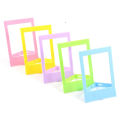 5Pcs 3" Desk Photo Frame Picture Frames for Fujifilm Mini Colorful DIY Photo Podazz.